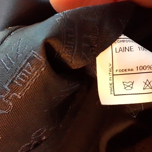 💥vtg Rare 1973 Zilli Men's Trousers - Picture 14 of 15